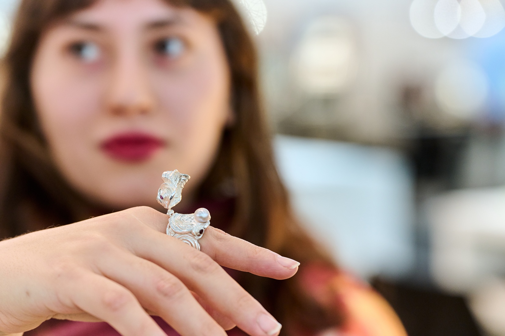 3. Platz: Valeria Fernandez-Restrepo